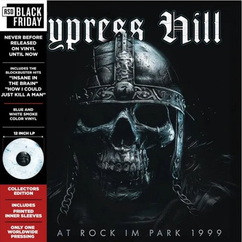 Cypress Hill - Live At Rock Im Park - 33RPM