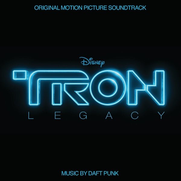 Daft Punk - Tron Legacy - 33RPM