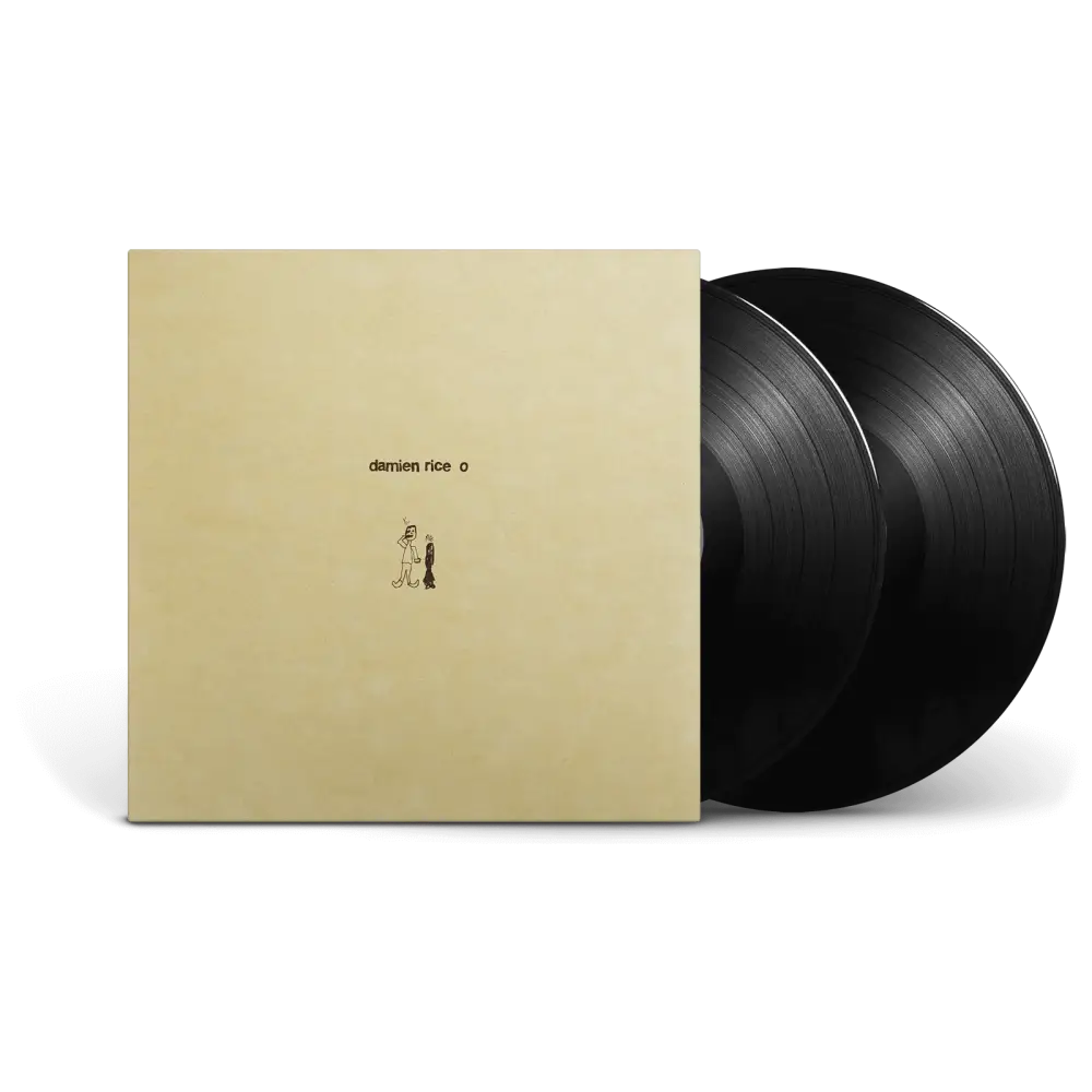 Damien Rice - O - Vinyl