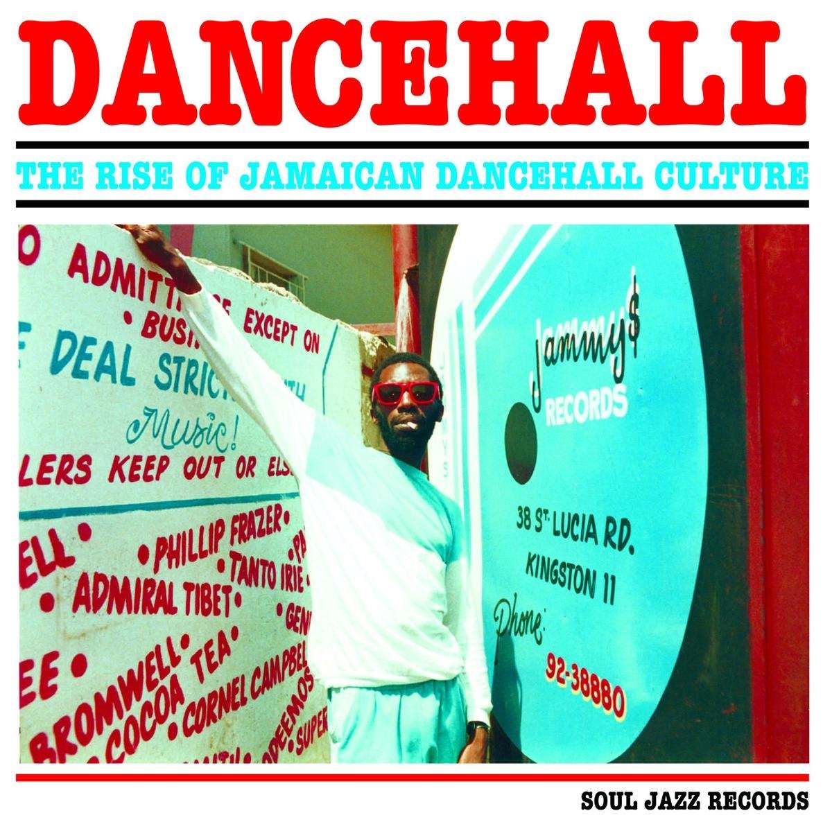 Dancehall: The Rise Of Jamaican Dancehall Culture - 33RPM