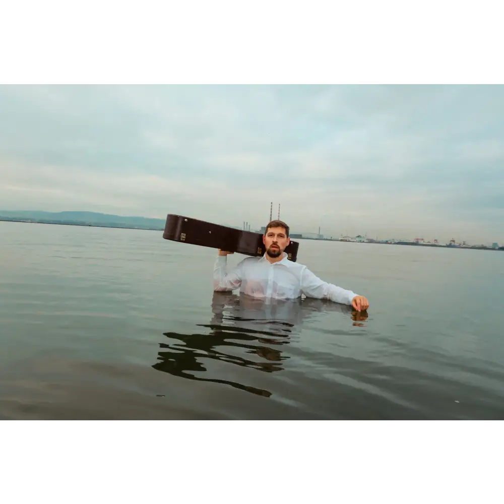 Danny Groenland - Burning Rome