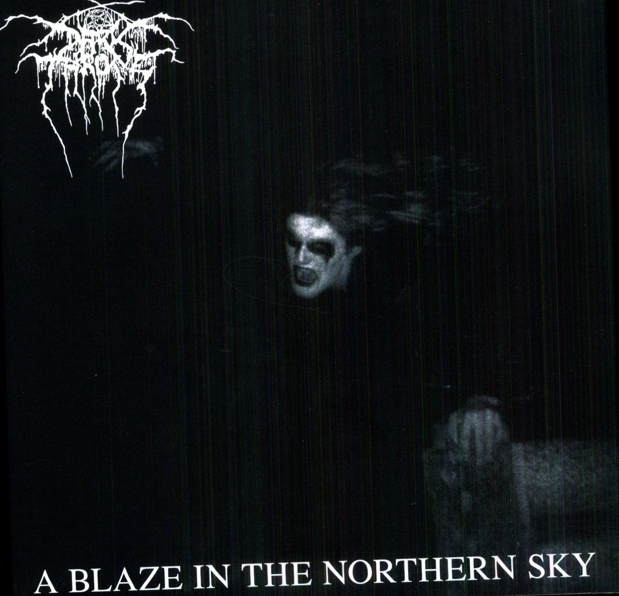 Darkthrone - A Blaze In The Northern Sky - 33RPM