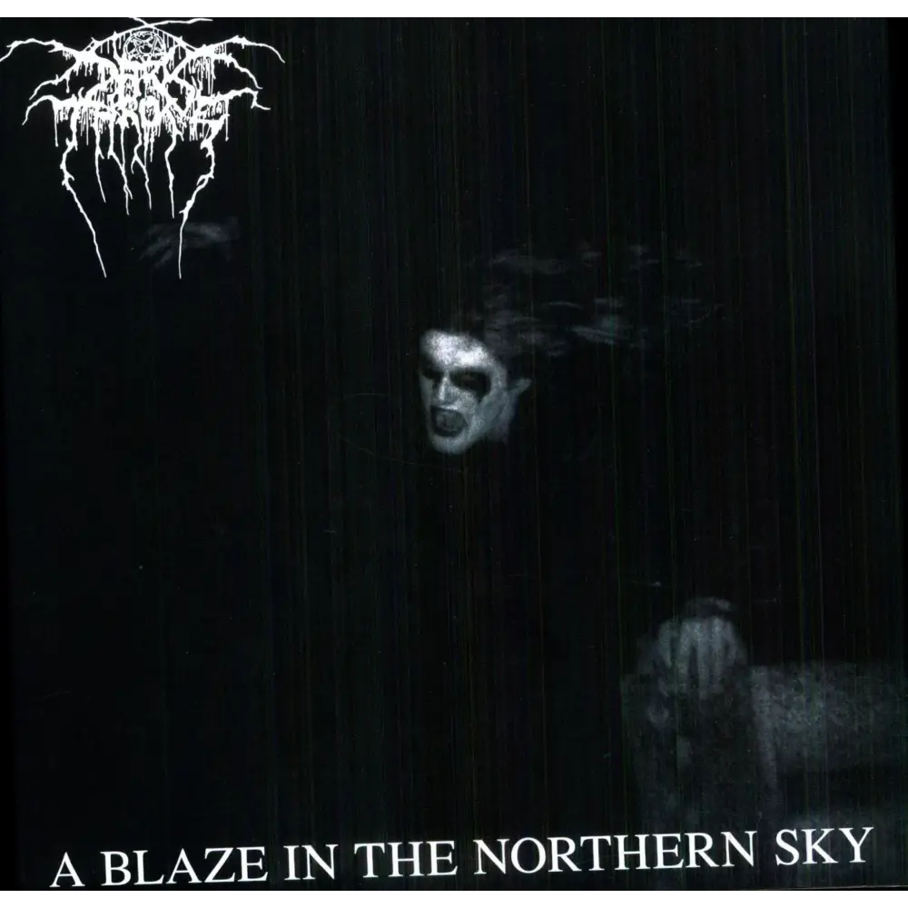 Darkthrone - A Blaze In The Northern Sky - 33RPM