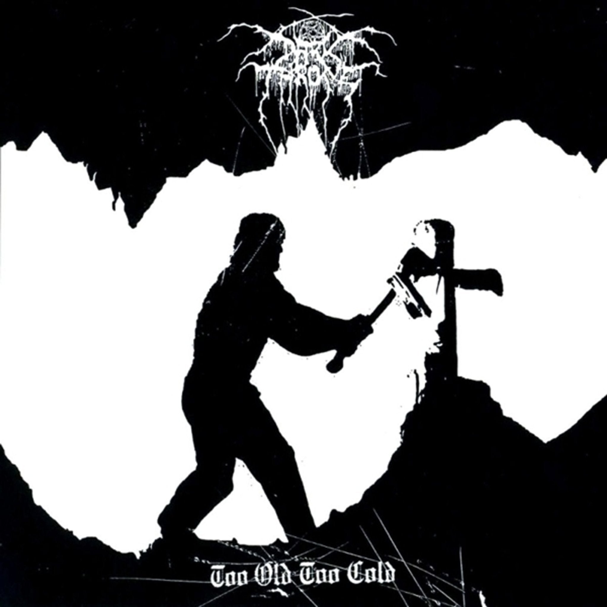 Darkthrone - Too Old Too Cold - 33RPM