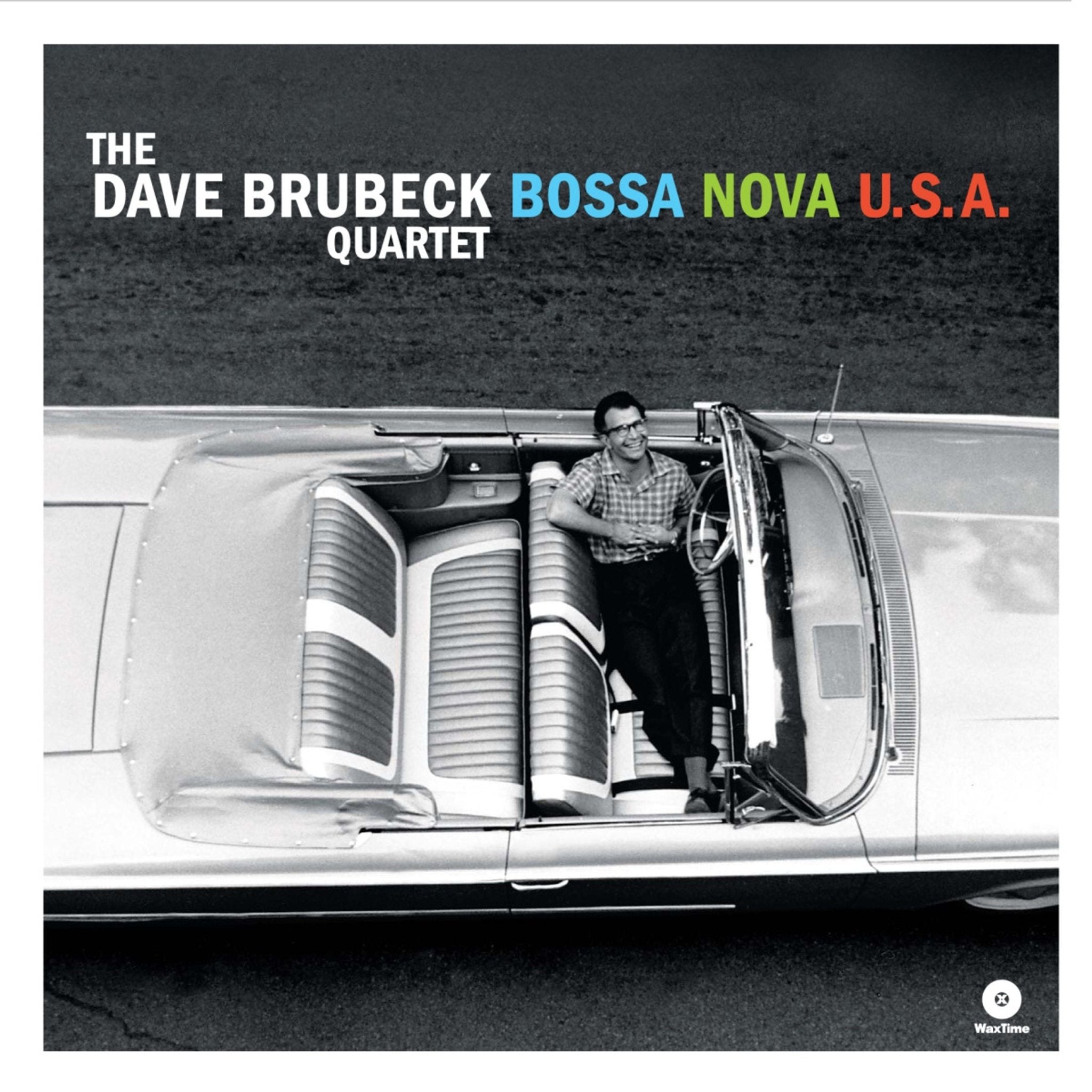 Dave Brubeck - Bossa Nova Usa - 33RPM