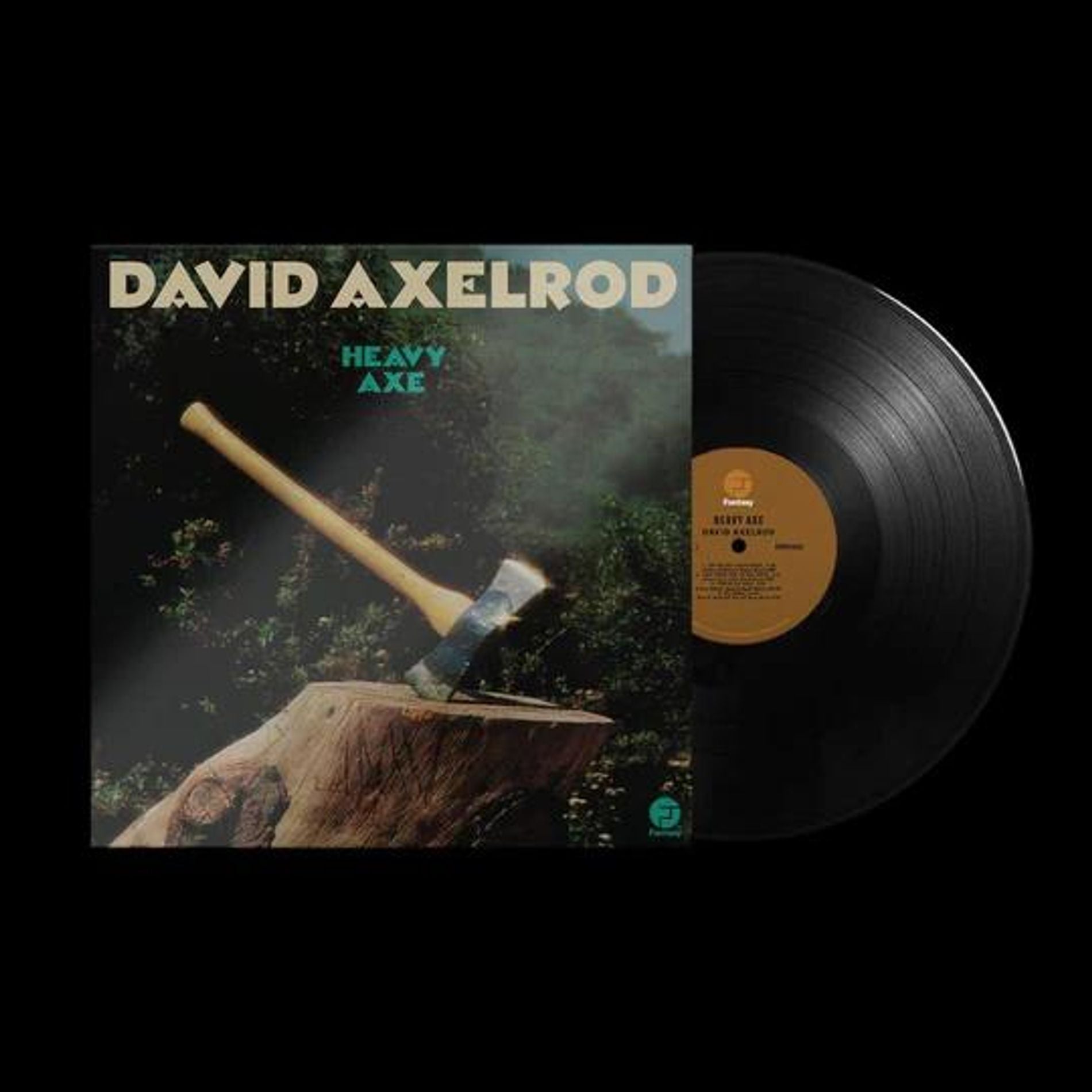 David Axelrod - Heavy Axe - 33RPM