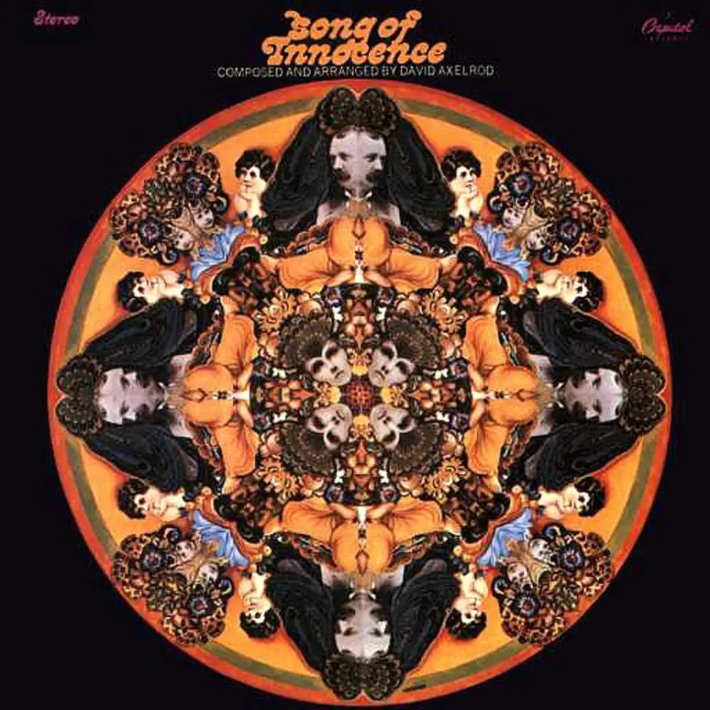 David Axelrod - Song Of Innocence - 33RPM