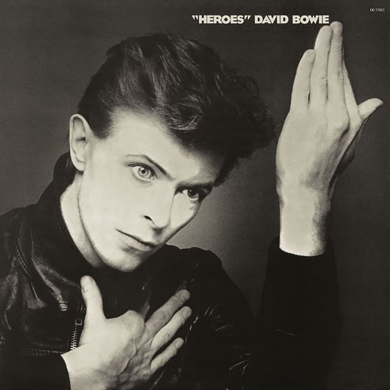 David Bowie - Heroes - 33RPM