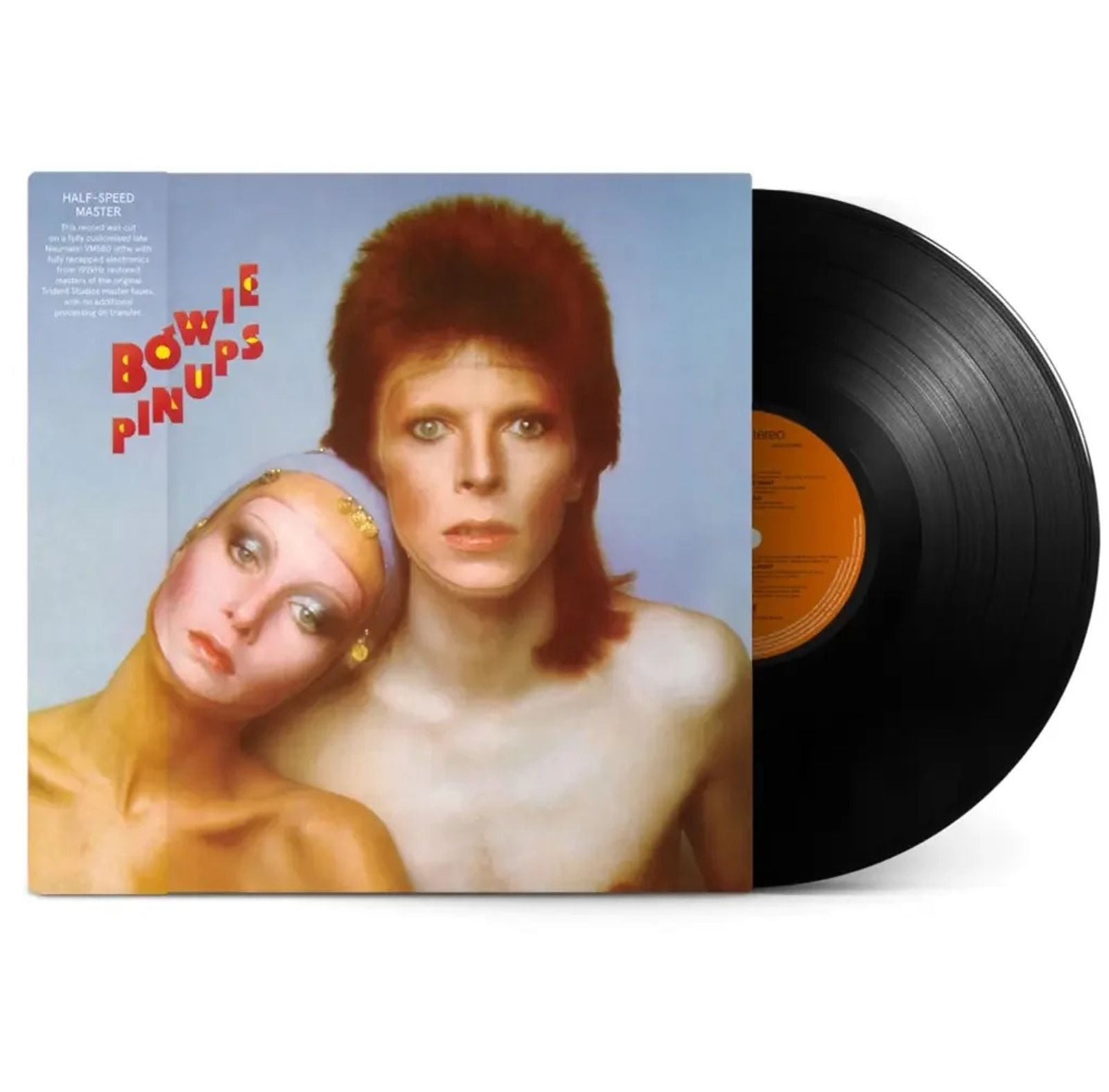 David Bowie - Pinups - 33RPM