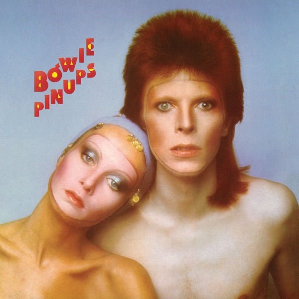 David Bowie - Pinups - 33RPM