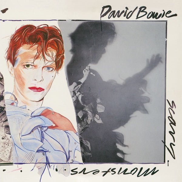 David Bowie - Scary Monsters - 33RPM