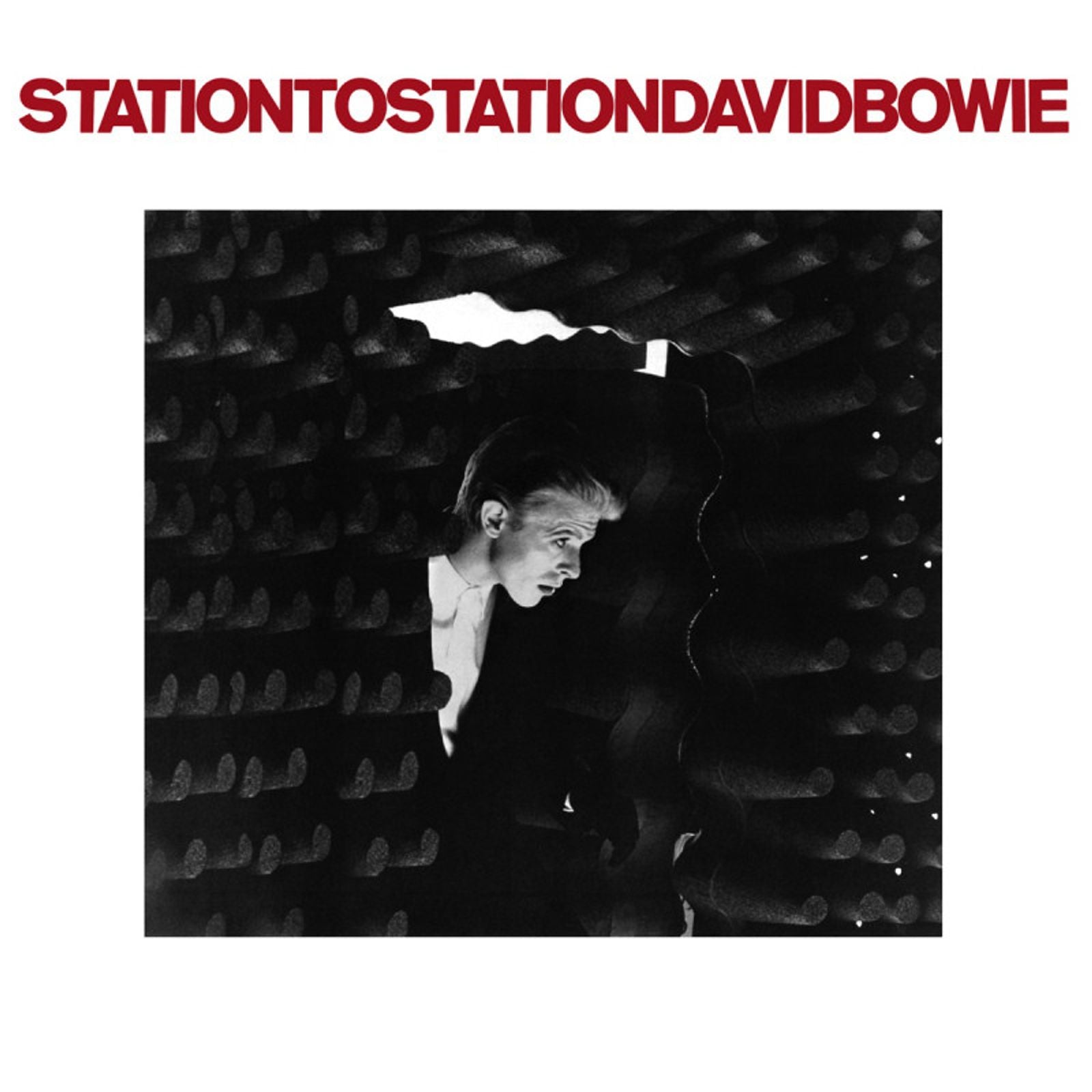 David Bowie - Station To Station - 33RPM