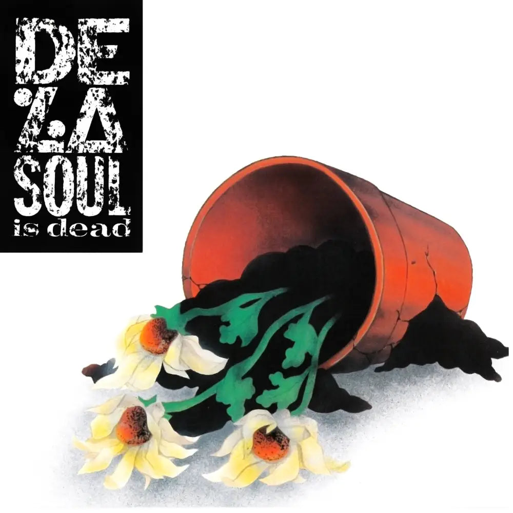 De La Soul – De La Soul Is Dead - 33RPM