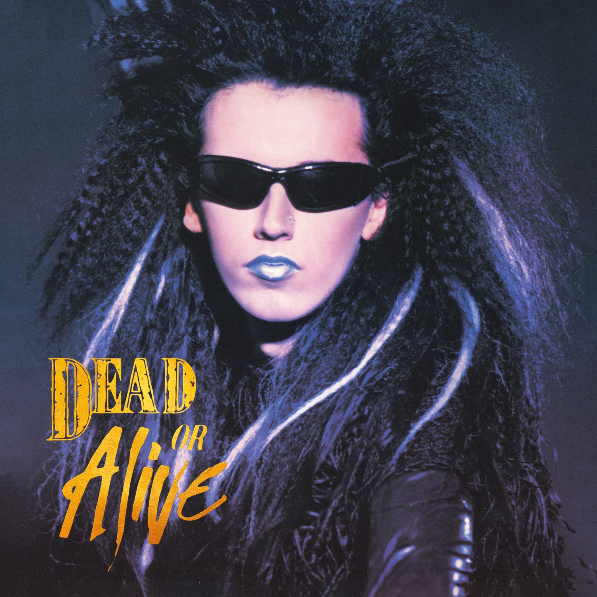 Dead Or Alive - You Spin Me Round (like A Record) (version 2) (12in/coloured) (RSD25) - 33RPM