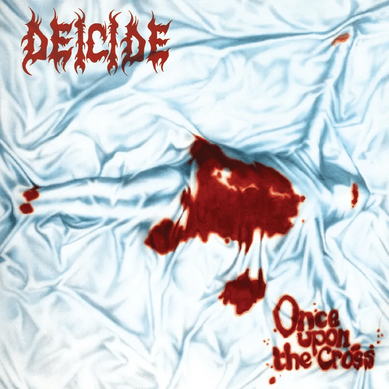 Deicide - Once Upon The Cross (30th Anniversary Autobots Vinyl) - 33RPM