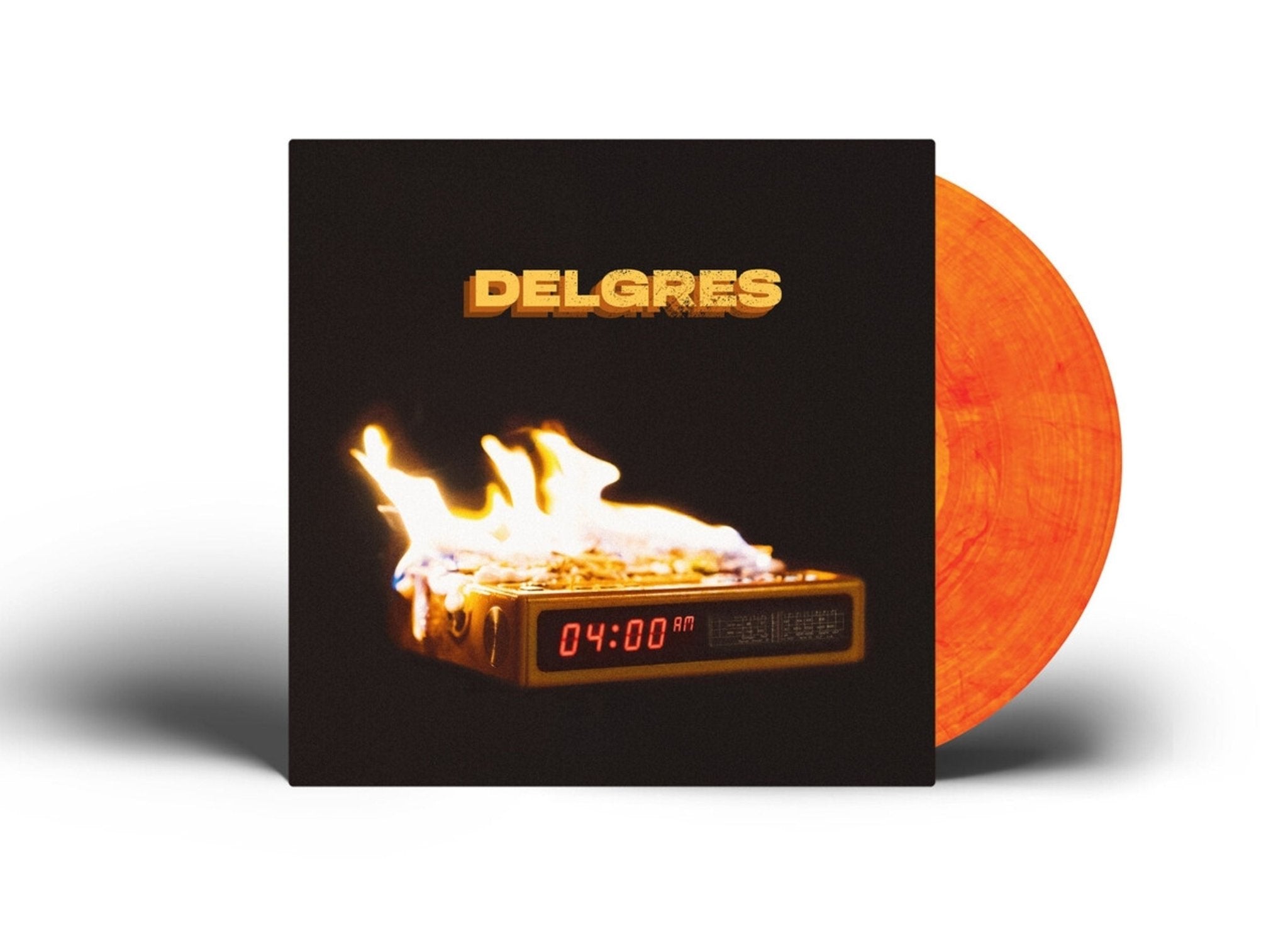 Delgres - 400 AM Vinyl - 33RPM