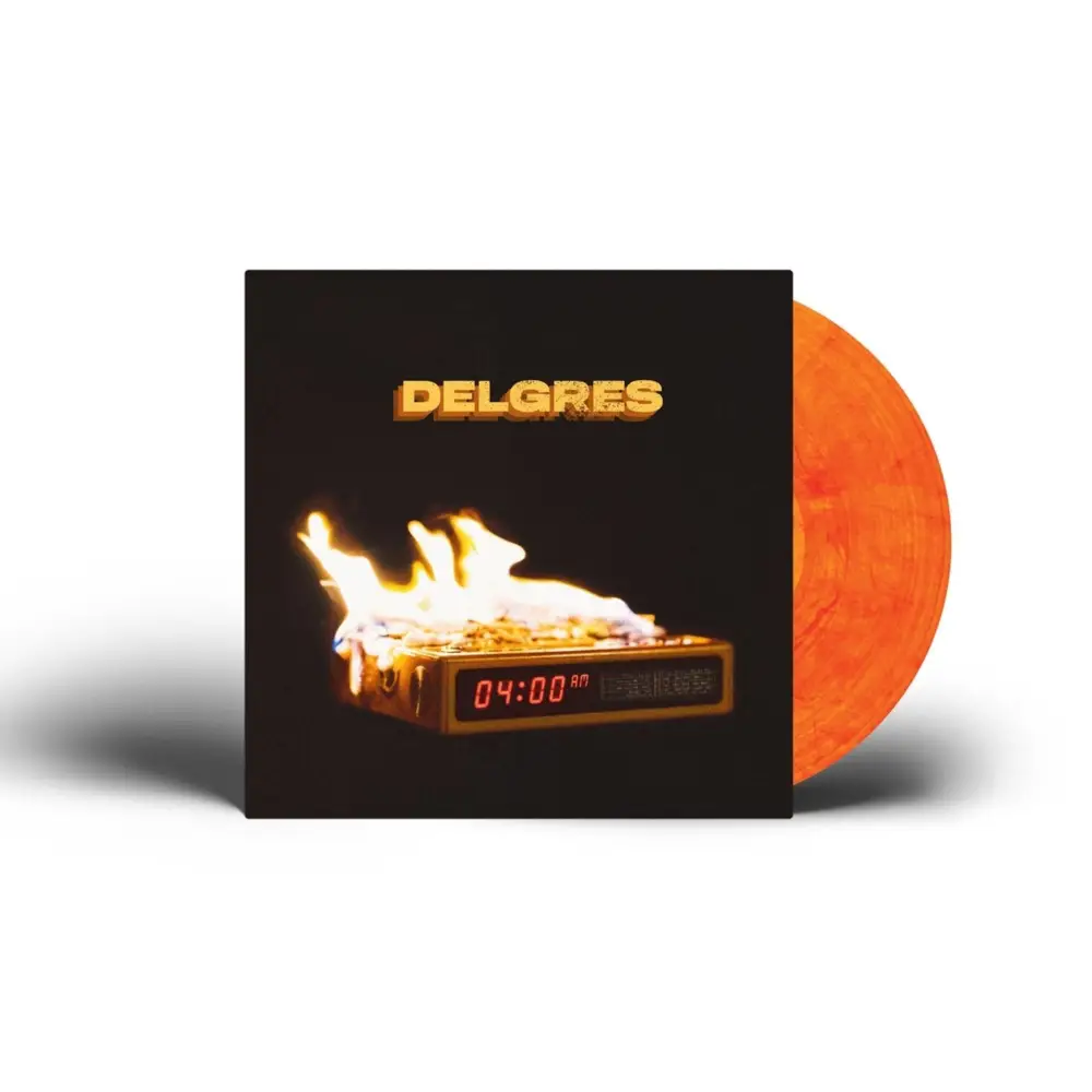 Delgres - 400 AM Vinyl - 33RPM