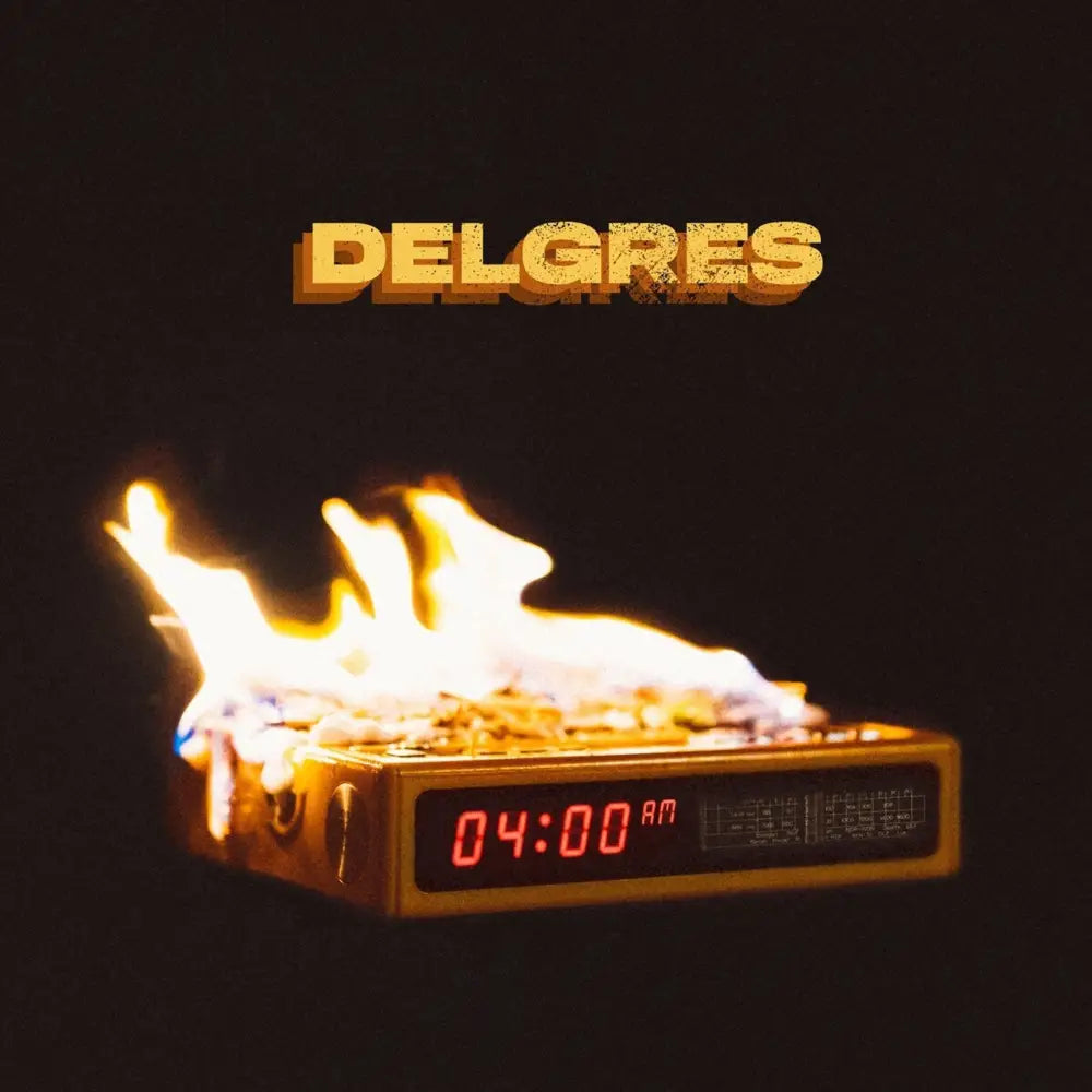 Delgres - 400 AM Vinyl - 33RPM