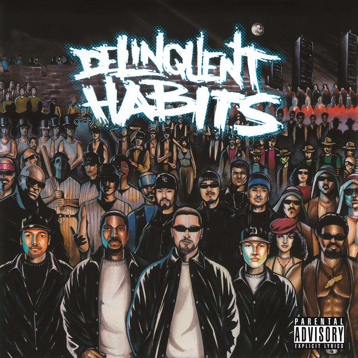 Delinquent Habits - Delinquent Habits - 33RPM