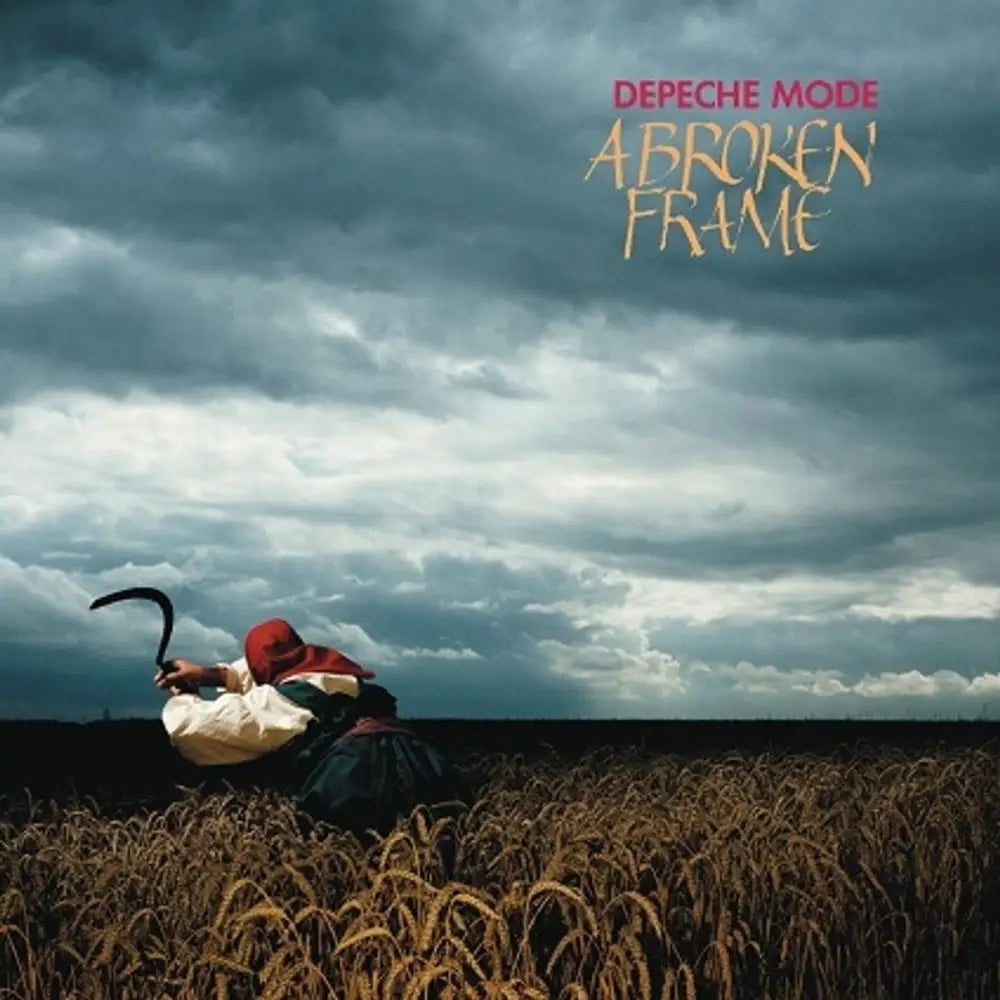 Depeche Mode - A Broken Frame - Vinyl