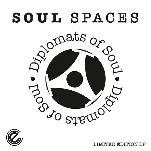 Diplomats Of Soul - Soul Spaces - 33RPM