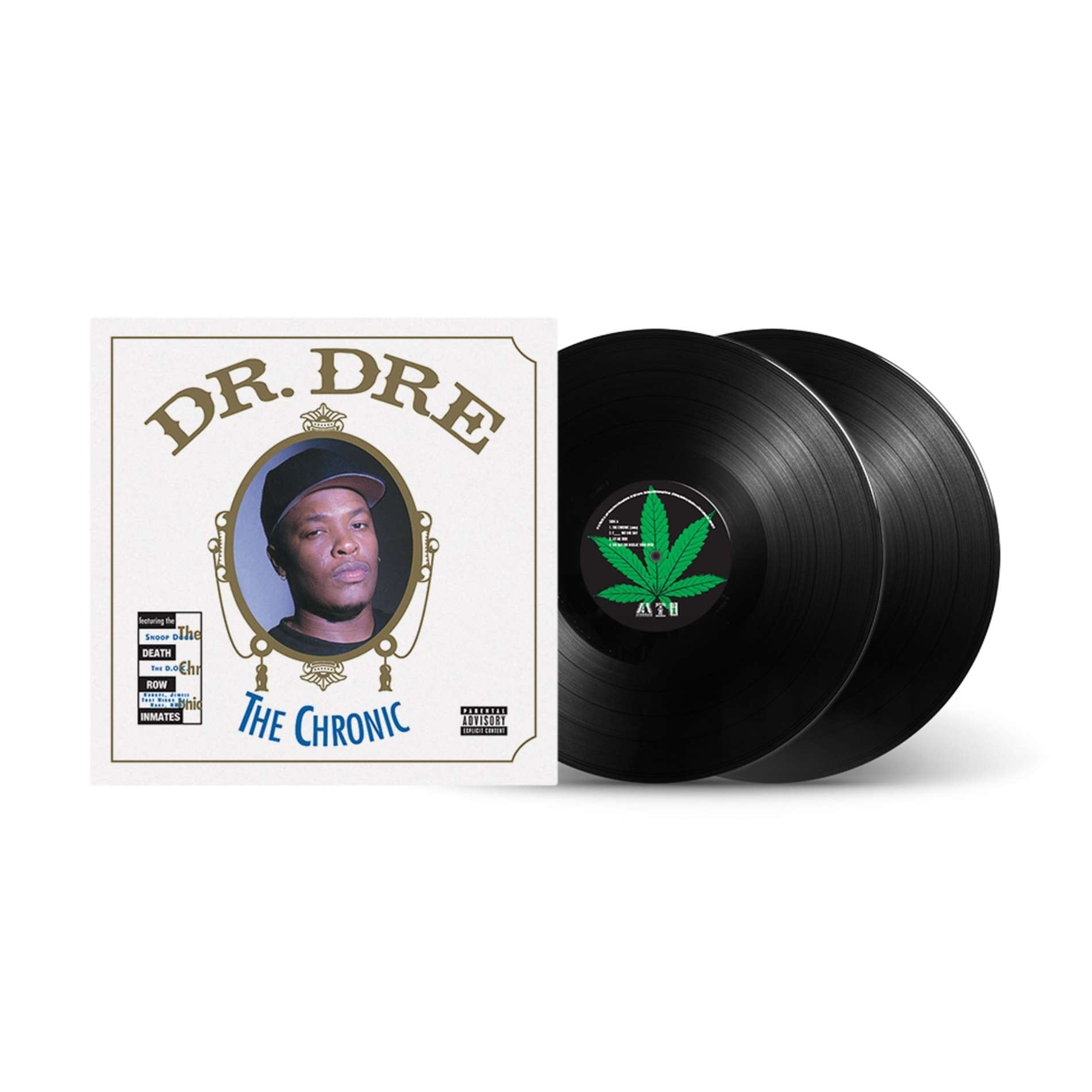 Dr. Dre - Chronic Anniversary Reissue - 33RPM