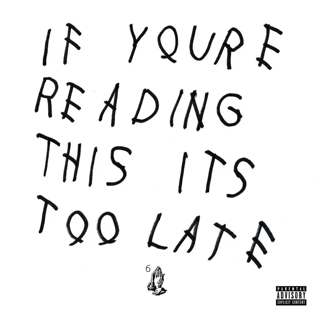 Album cover art.
