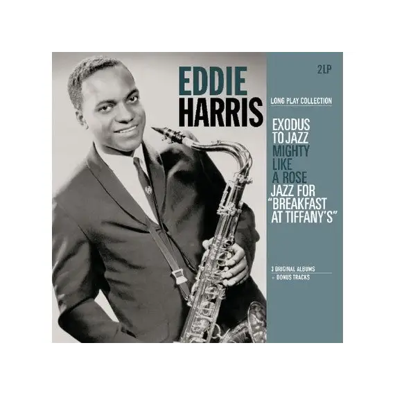 Eddie Harris - Exodus to Jazz - 33RPM