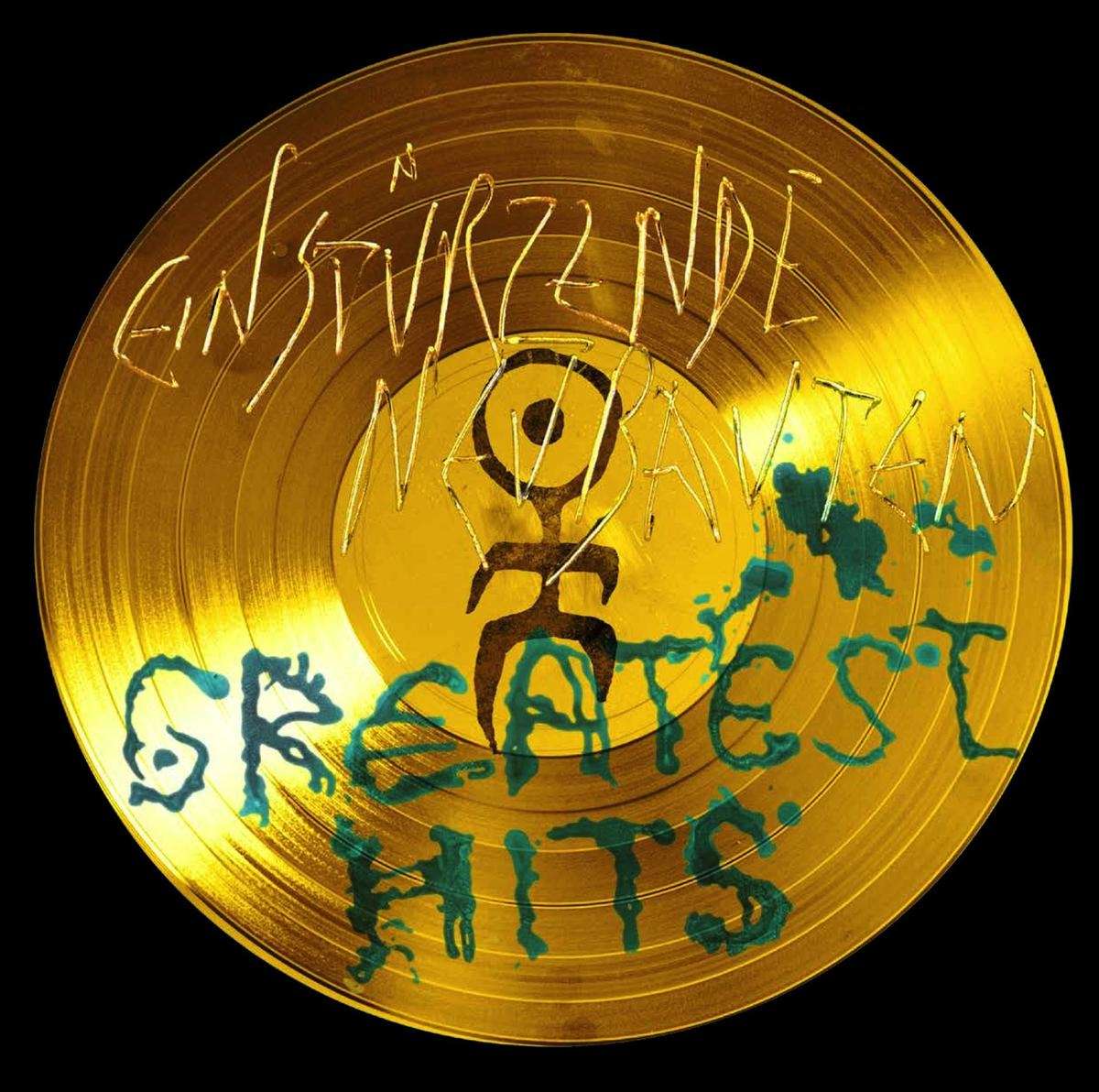 Einsturzende Neubauten - Greatests Hits - 33RPM