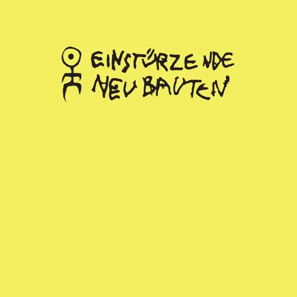 Einsturzende Neubauten - Rampen (apm: Alien Pop Music) - Vinyl
