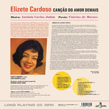 Elizete Cardoso - Cancao Do Amor Demais - Vinyl