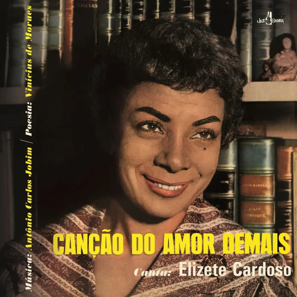 Elizete Cardoso - Cancao Do Amor Demais - Vinyl