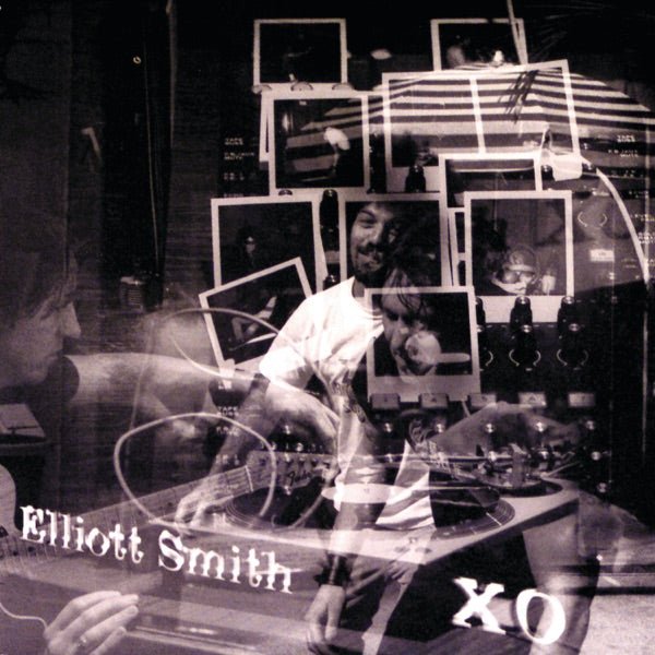 Elliott Smith - XO - 33RPM