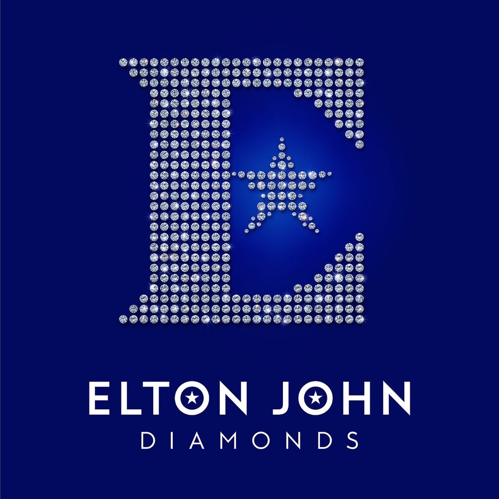 Elton John - Diamonds - 33RPM