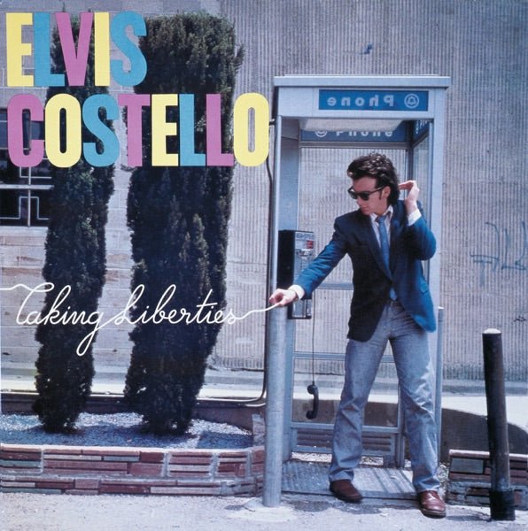 Elvis Costello - Taking Liberties - 33RPM