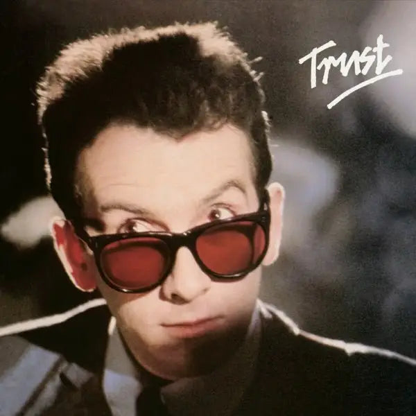 Elvis Costello & The Attractions - Trust - 33RPM