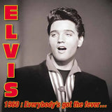 Elvis Presley - Elvis 1960 : Everybody's Got The Fever (3LP)(RSD 2025) - 33RPM