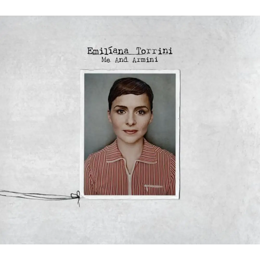 Emiliana Torrini - Me And Armini CD - Vinyl