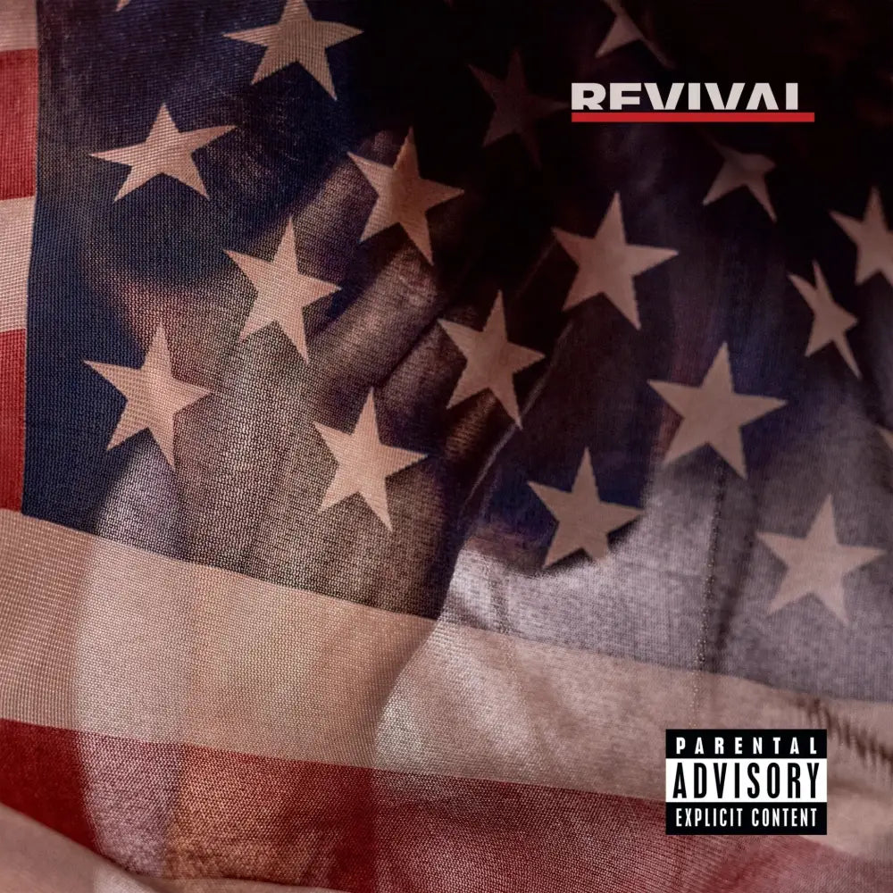 Eminem - Revival - 33RPM