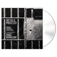 Ennio Morricone - Dietro Il Processo (1LP/coloured)(RSD25) - 33RPM