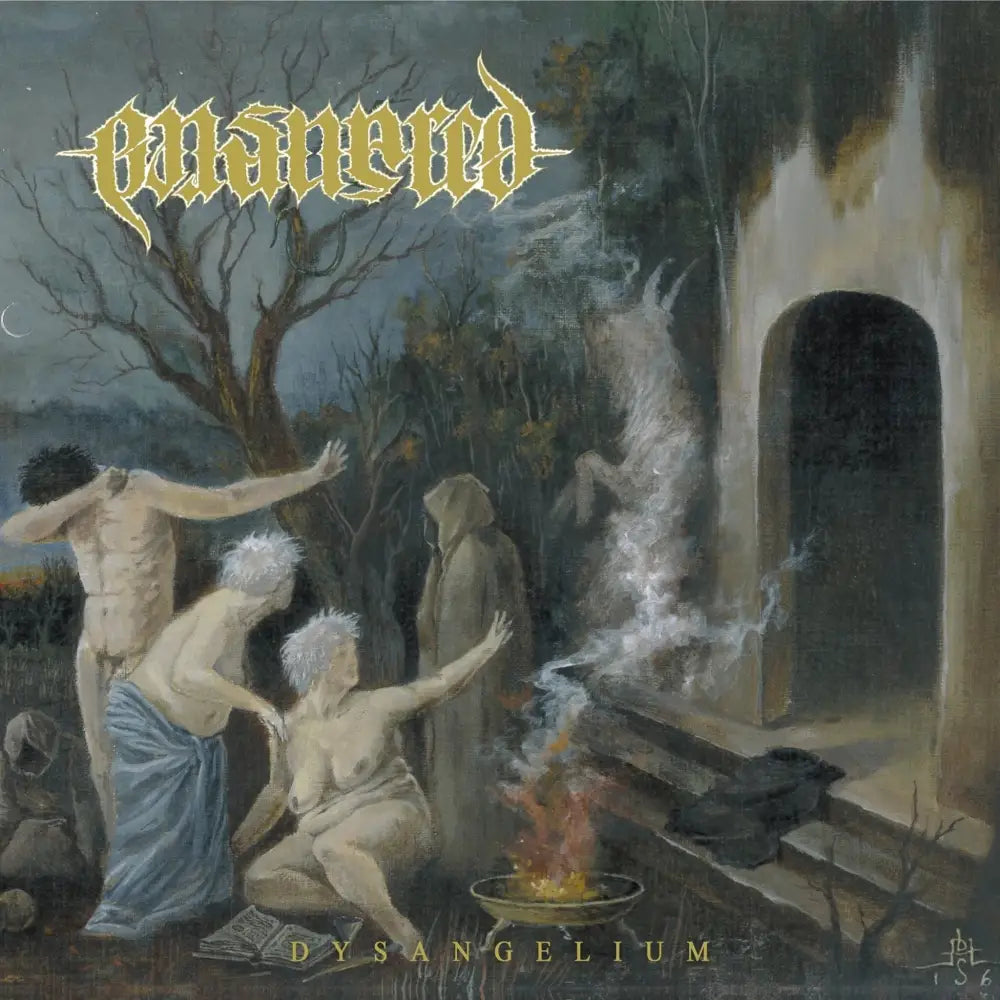 Ensnared - Dysangelium - 33RPM