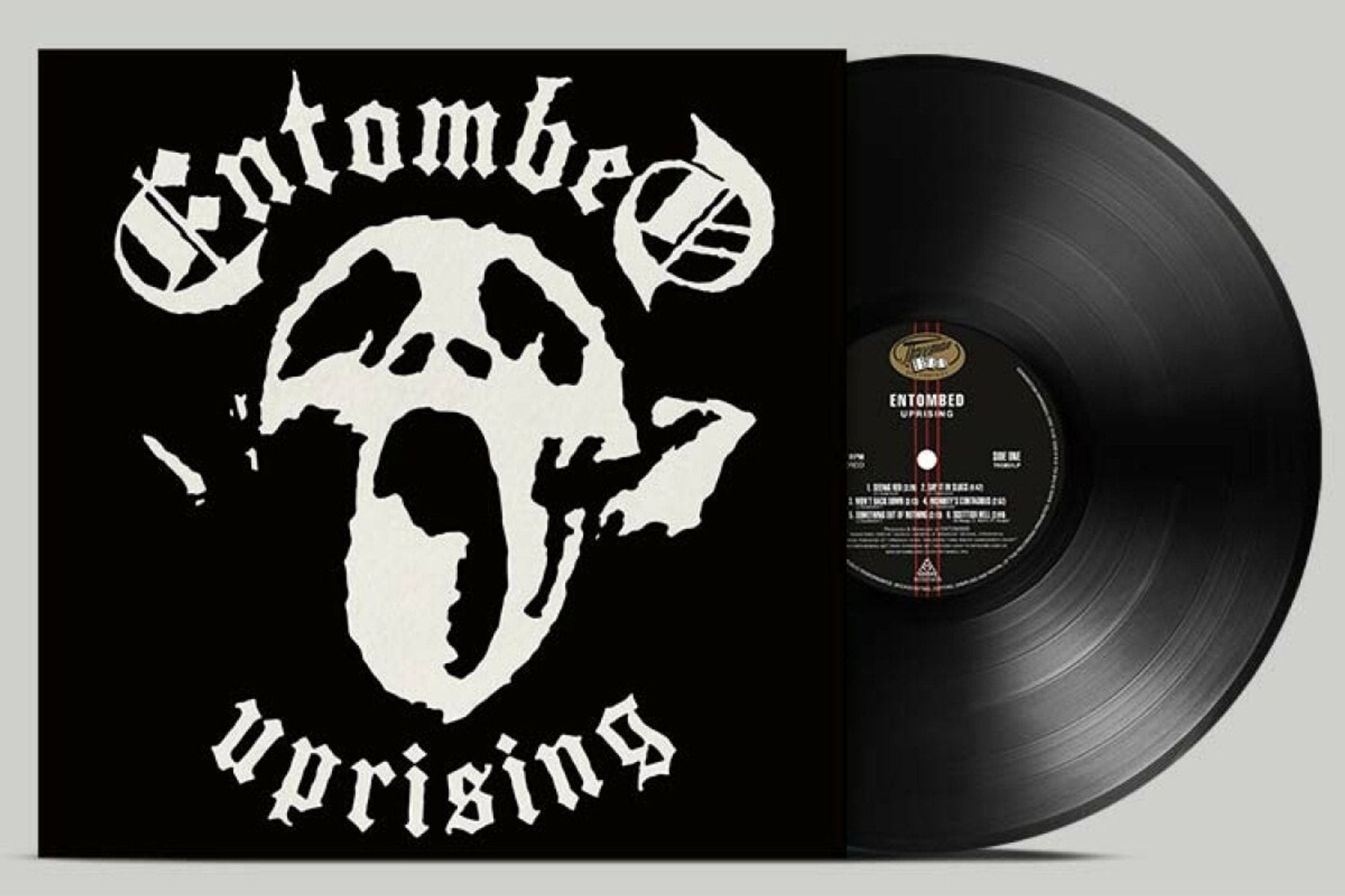 Entombed - Uprising LP - 33RPM