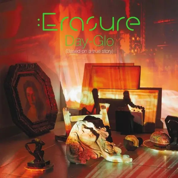 Erasure - Day - glo - 33RPM