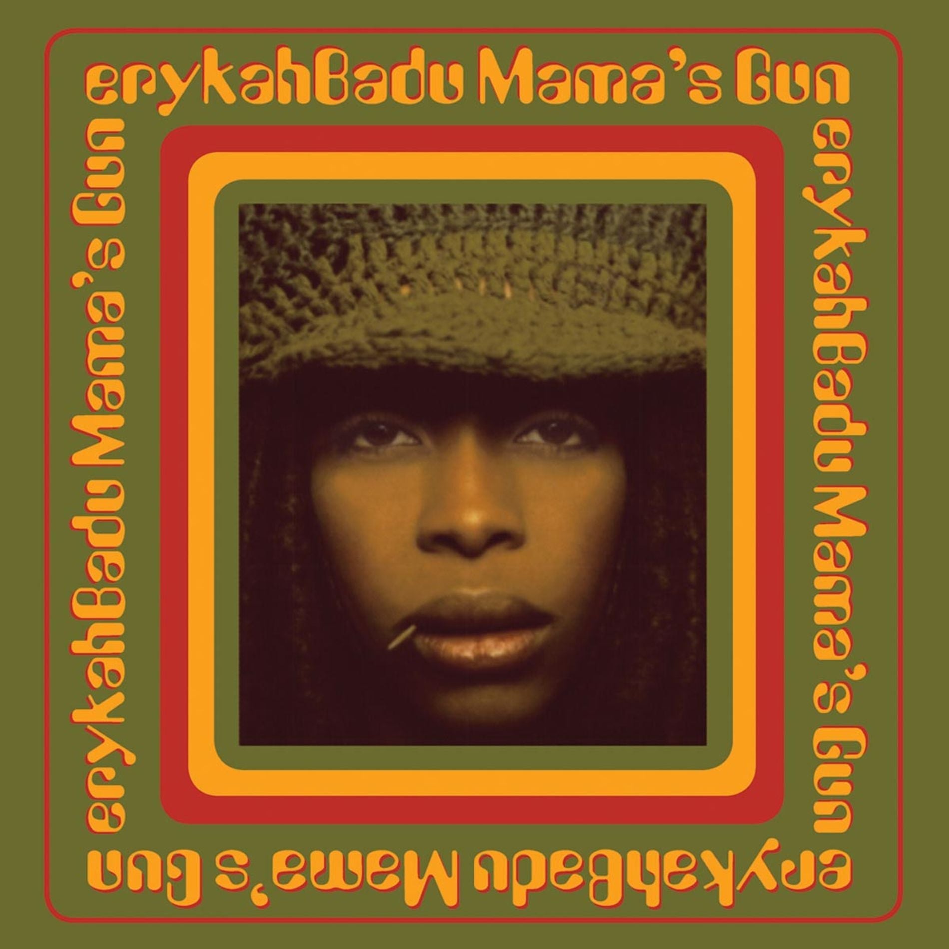 Erykah Badu - Mama's Gun - 33RPM