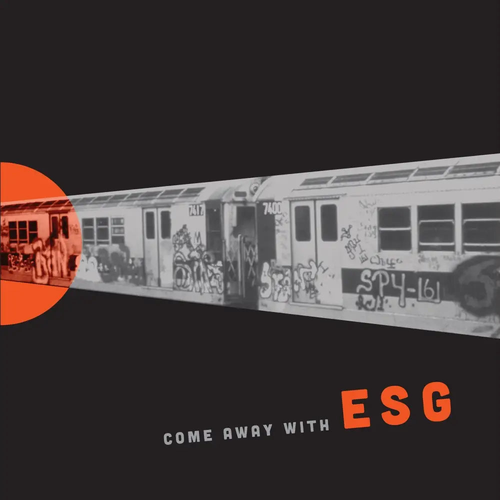 ESG - Come Away With Esg - 33RPM