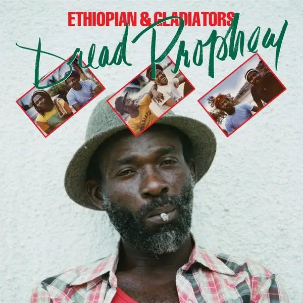 Ethiopian & Gladiators - Dread Prophecy CD - 33RPM