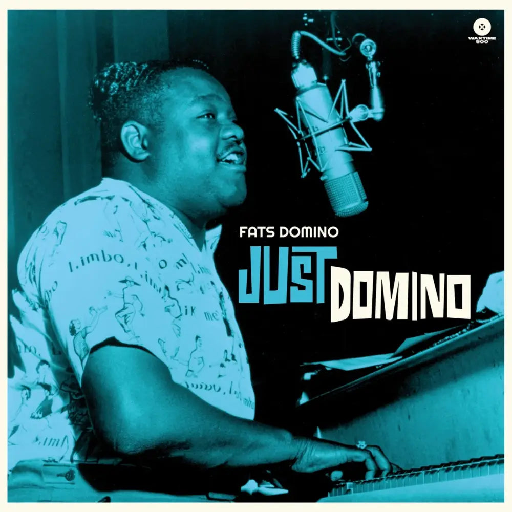 Fats Domino album cover.