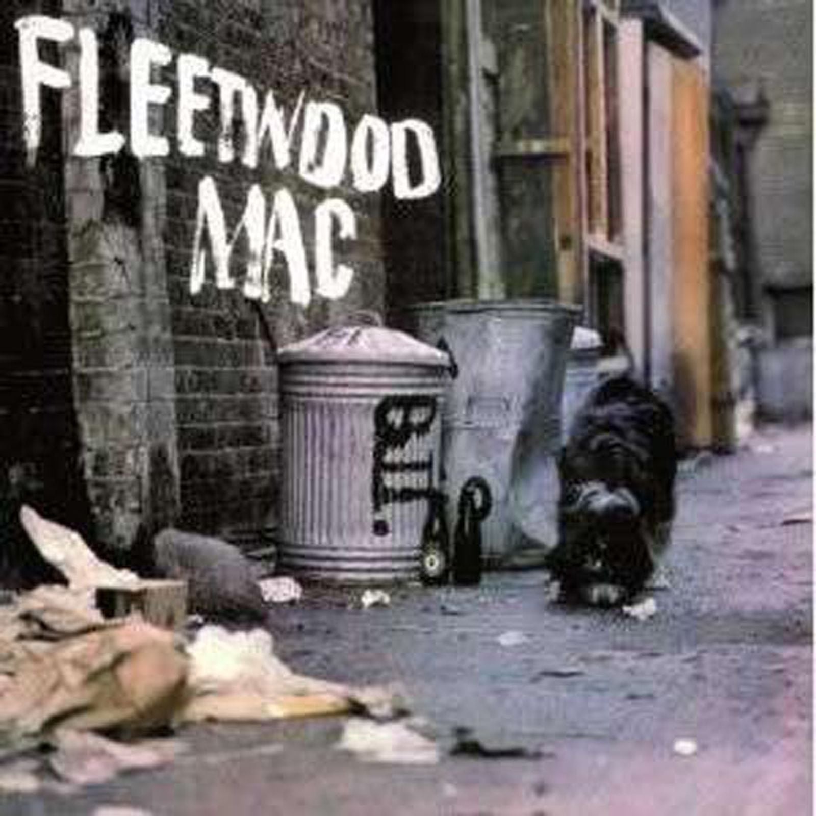 Fleetwood Mac - Peter Green's Fleetwood Mac - 33RPM