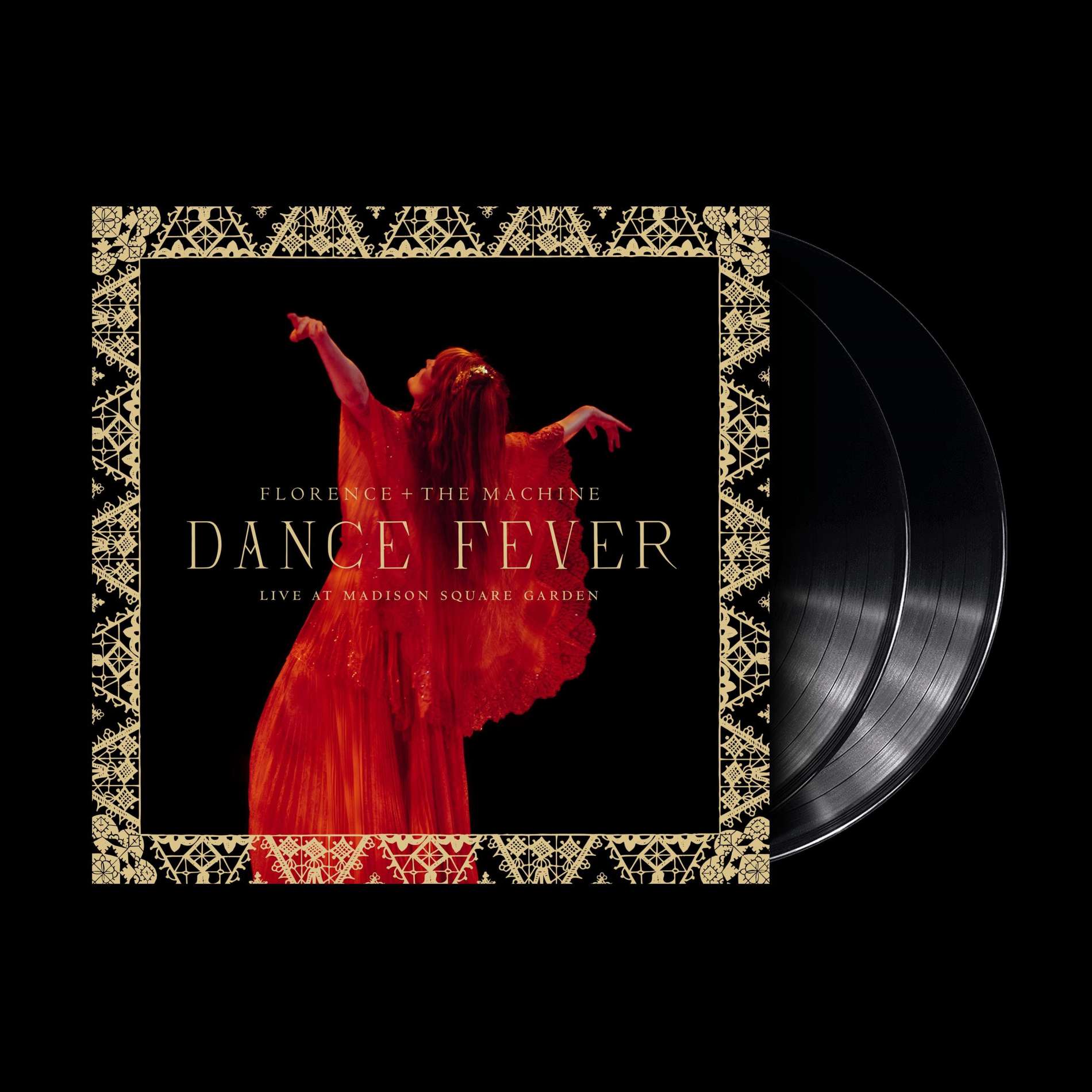 Florence & The Machine - Dance Fever - 33RPM
