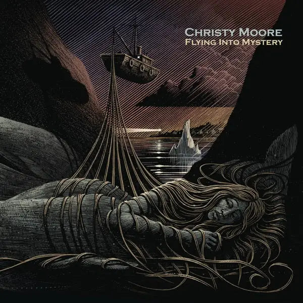 Flying into Mystery - Christy Moore - Vinyl